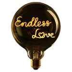 Message in the bulb