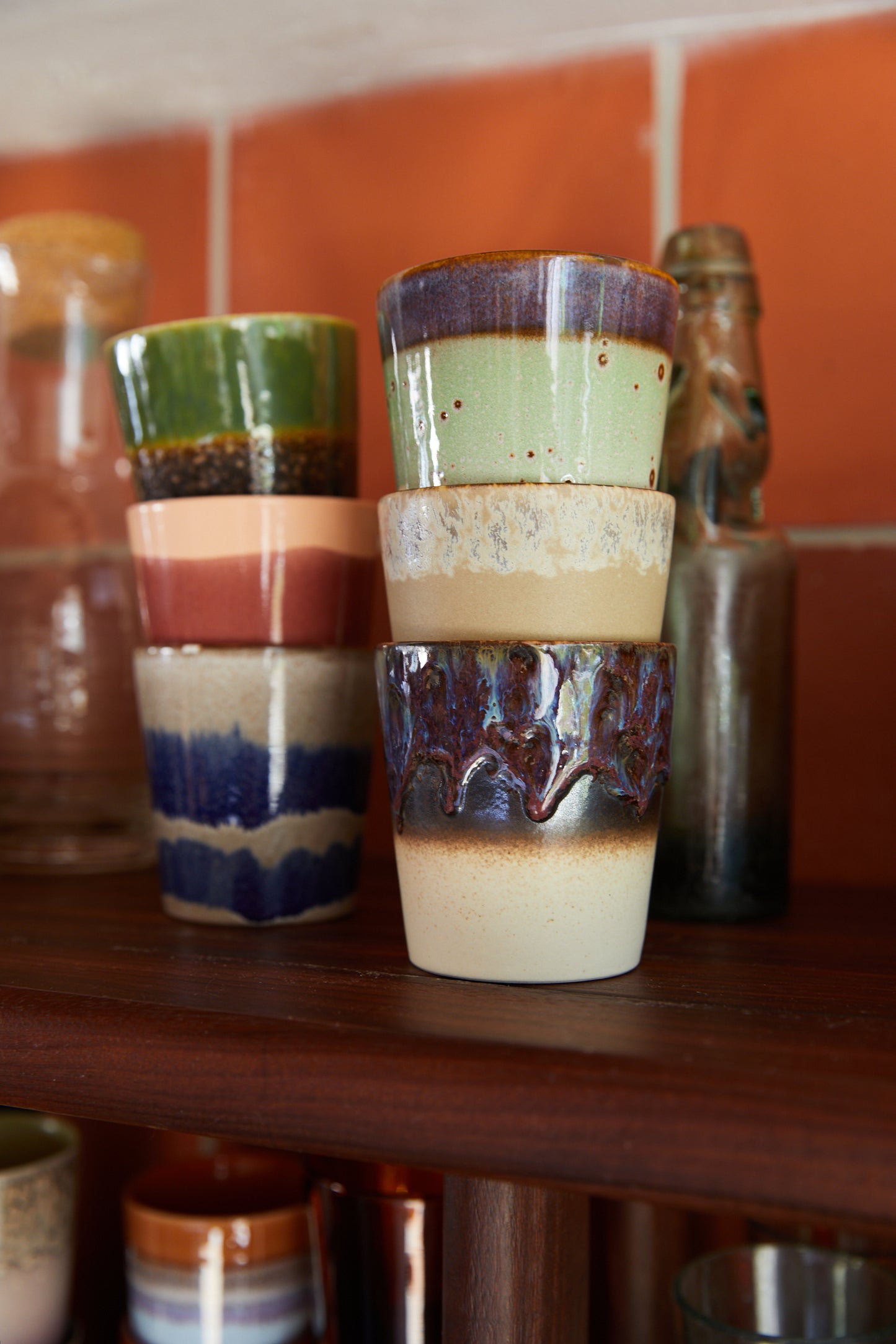 Keramik Kaffeetasse