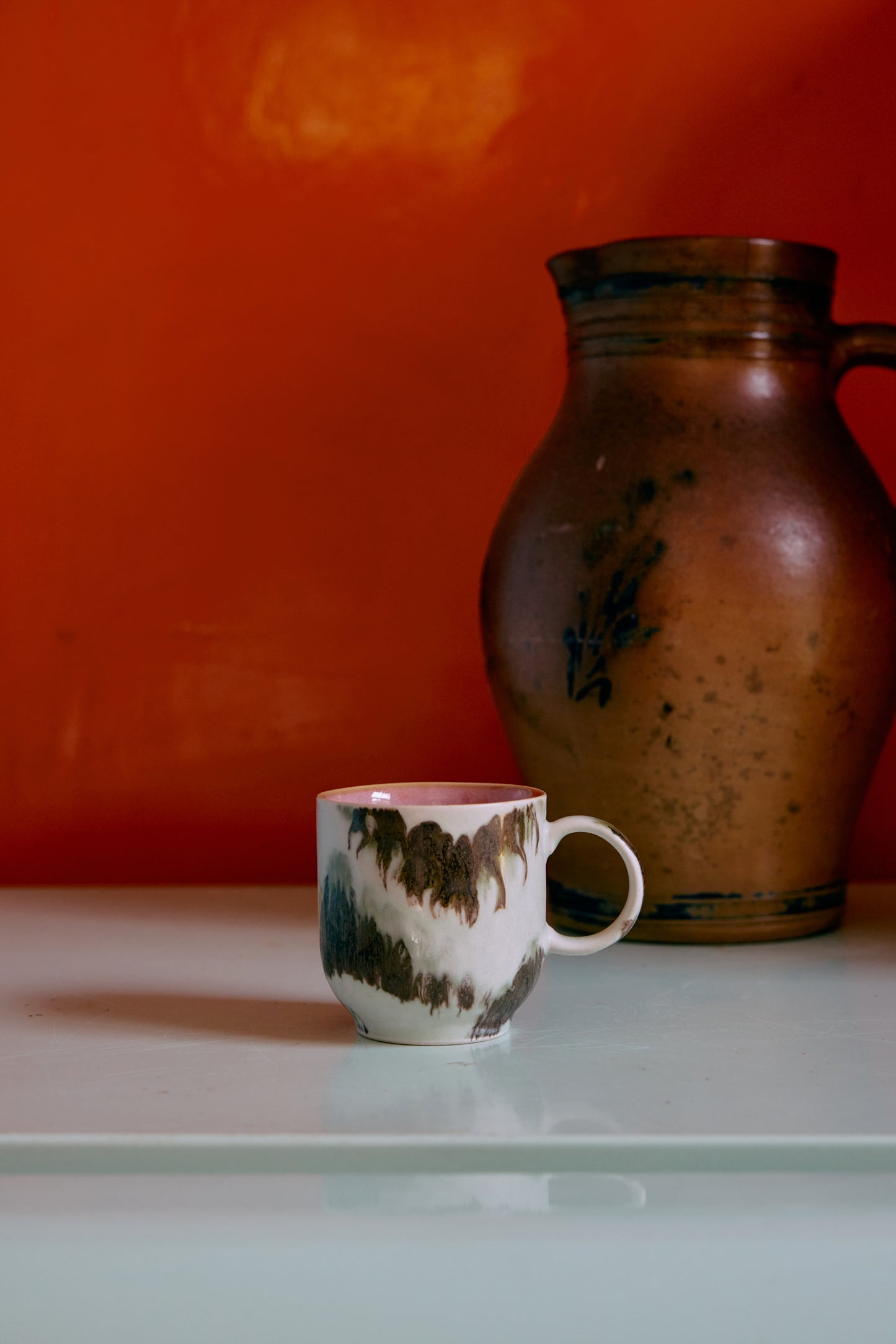 Keramik Kaffeetasse
