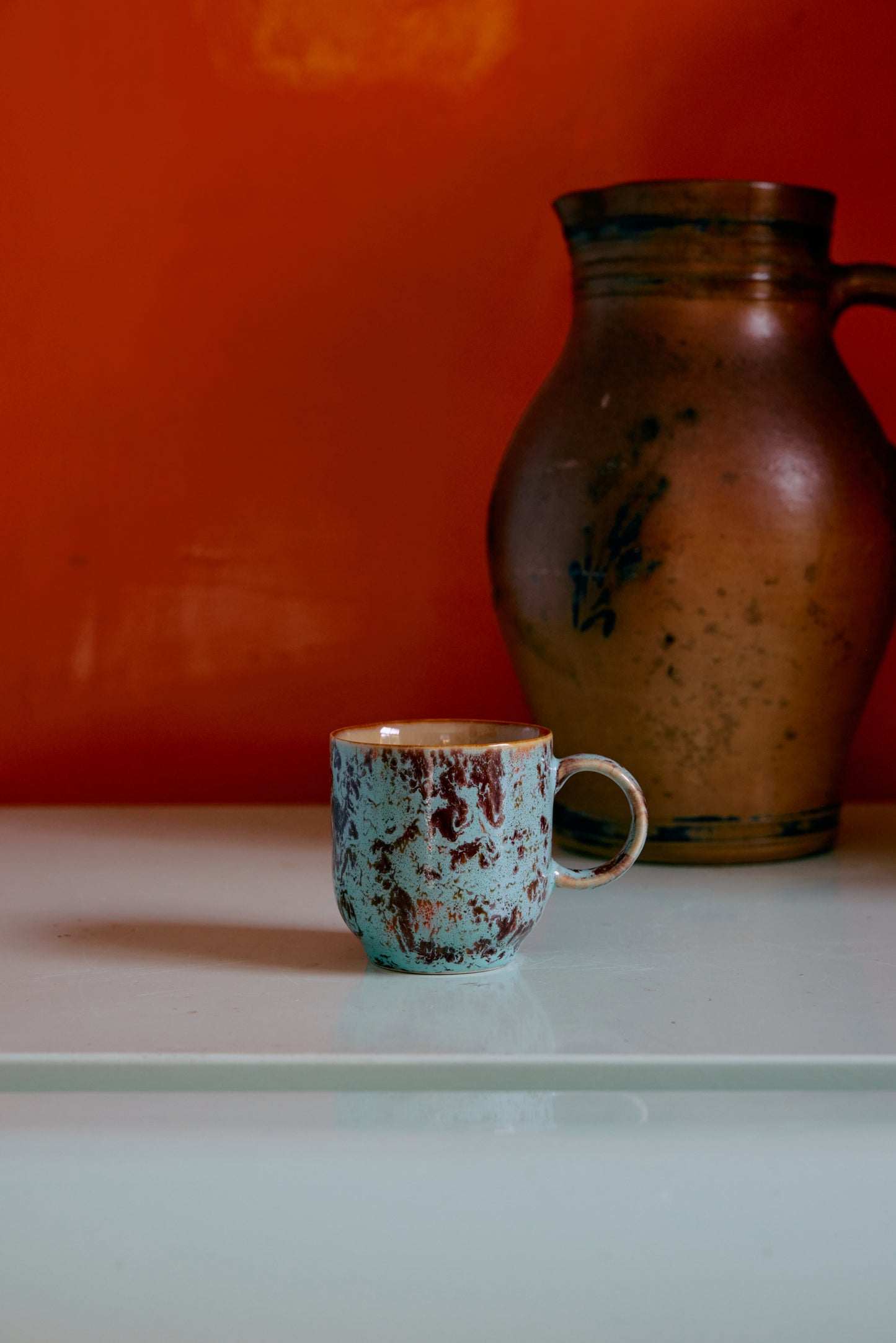 Keramik Kaffeetasse