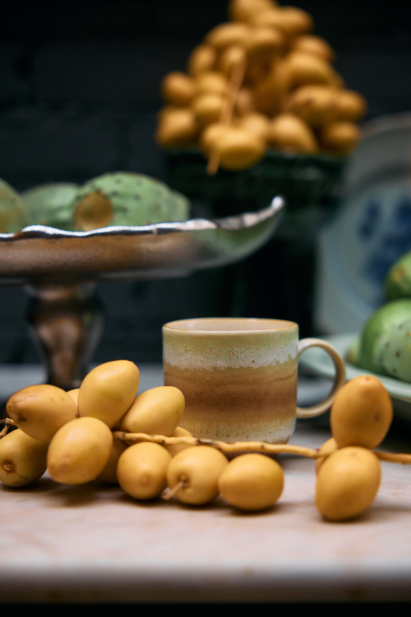 Keramik Kaffeetasse