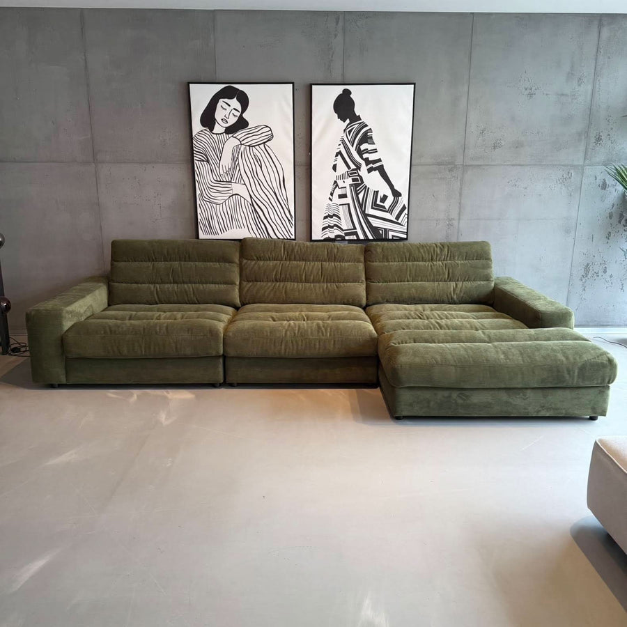 Dash Ecksofa