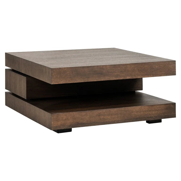 Couchtisch Oakura – Braun