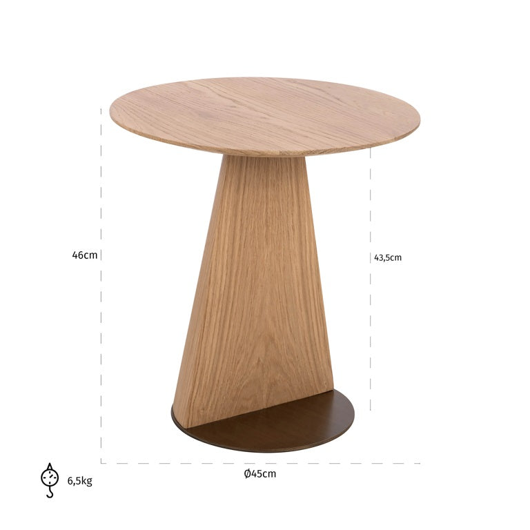 Sofatisch Belfort