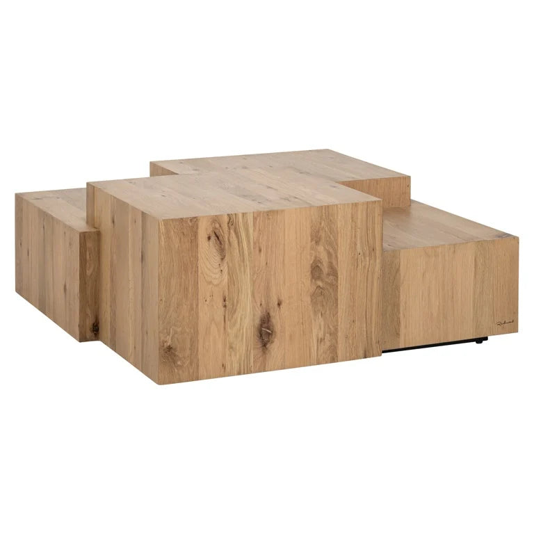 Couchtisch Lennox – Natur