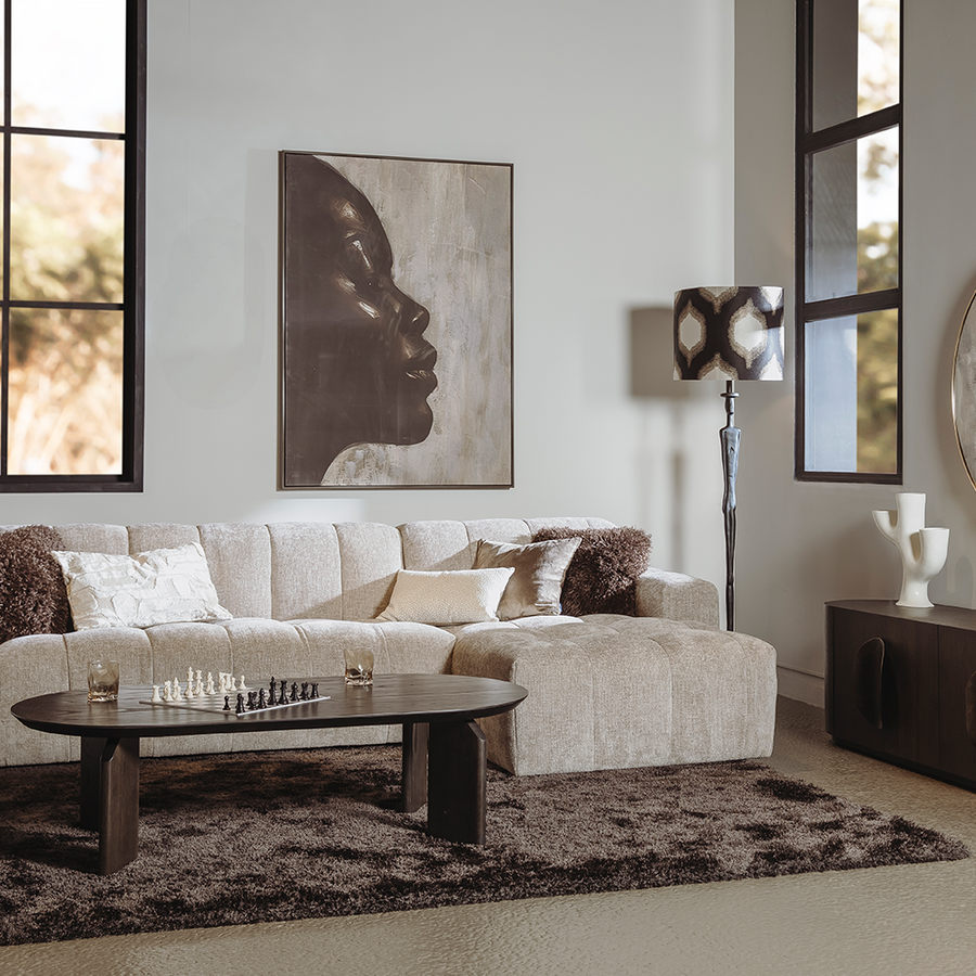 Allure Couchtisch 140cm – 140 cm