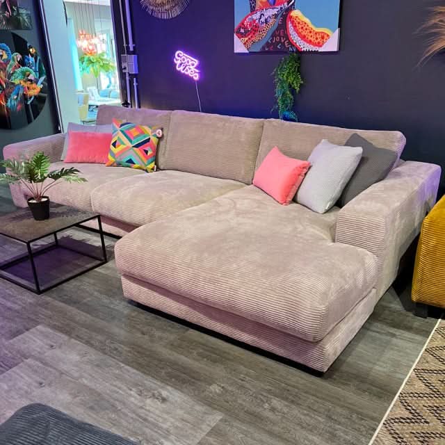 Cozy Ecksofa