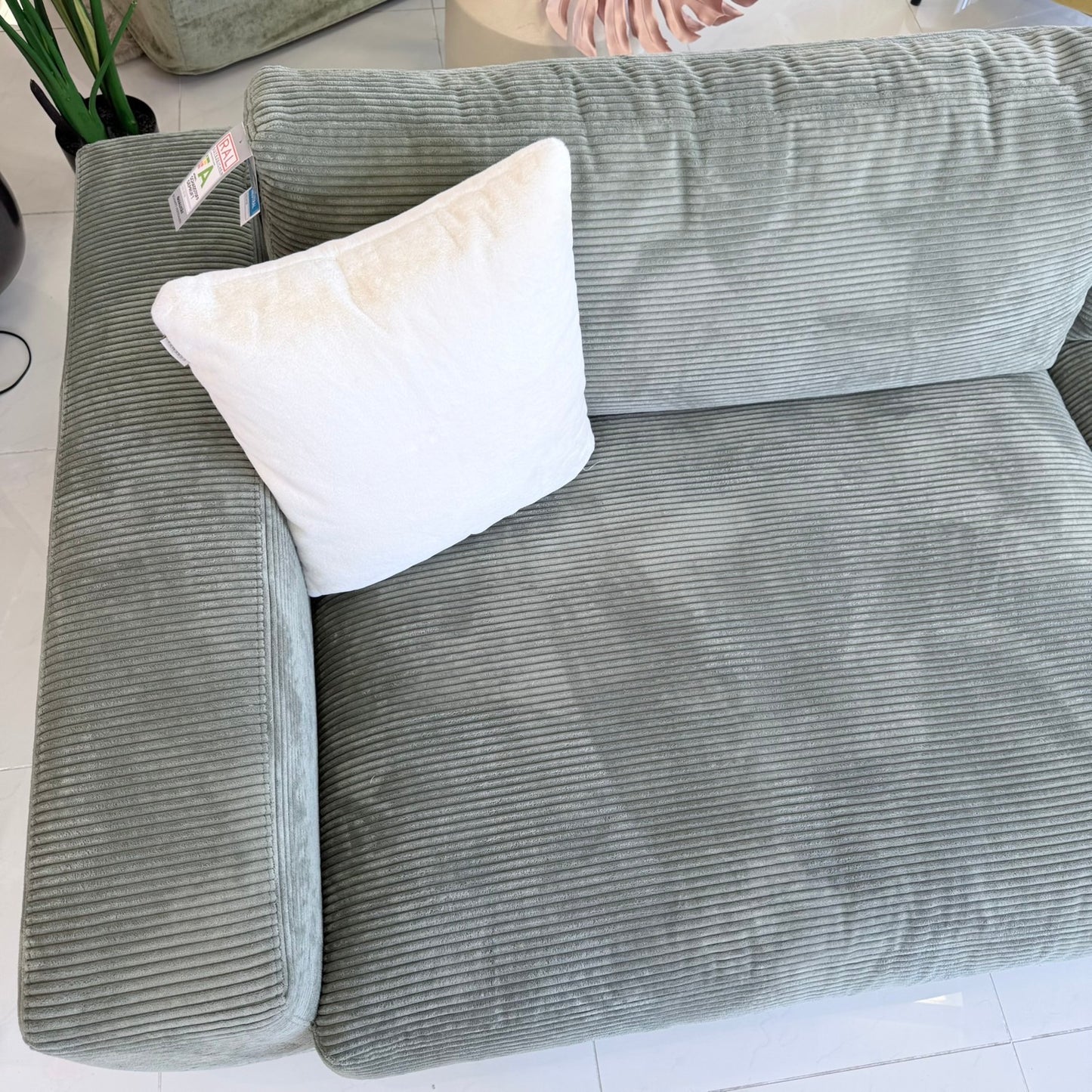 Cozy Big Sofa