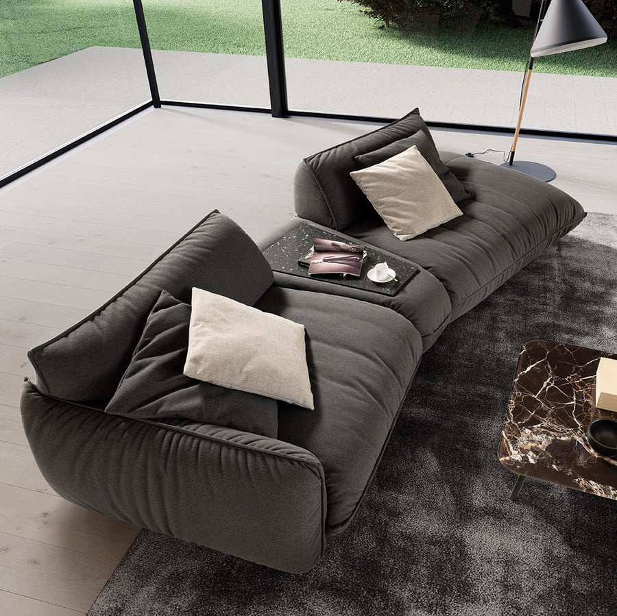 Firenze Ecksofa Trapez