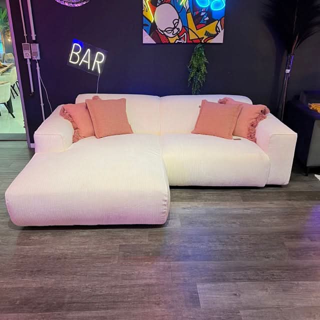 Hudson Ecksofa
