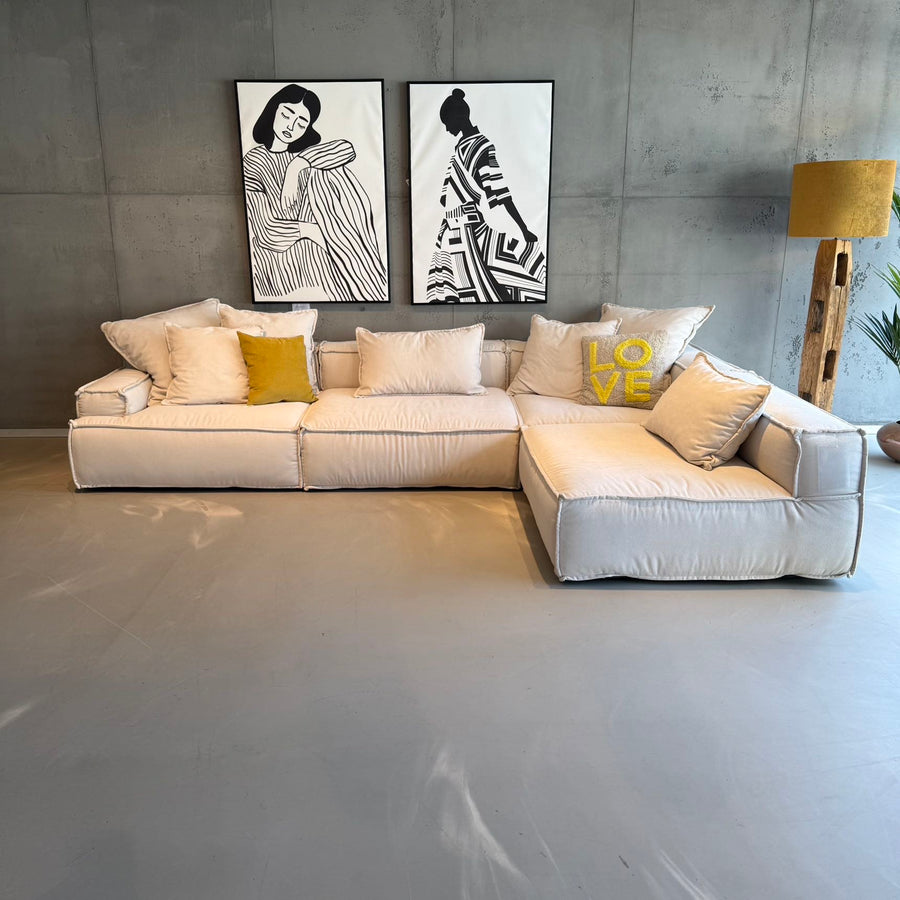 Poppy Ecksofa