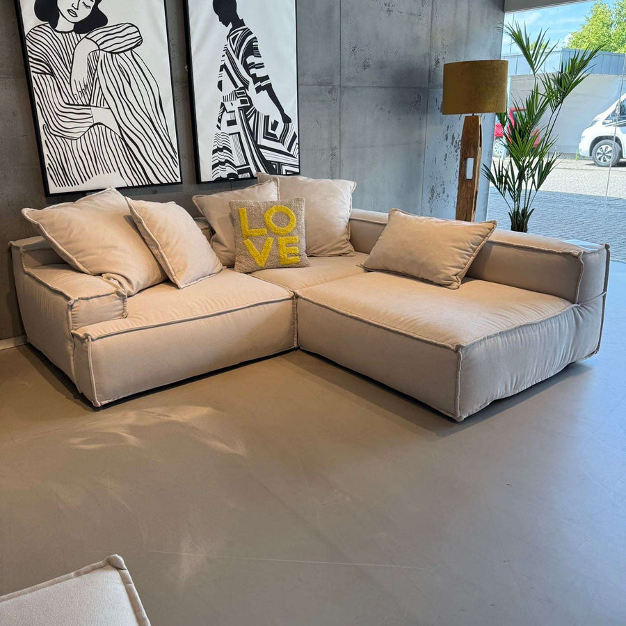 Poppy Ecksofa