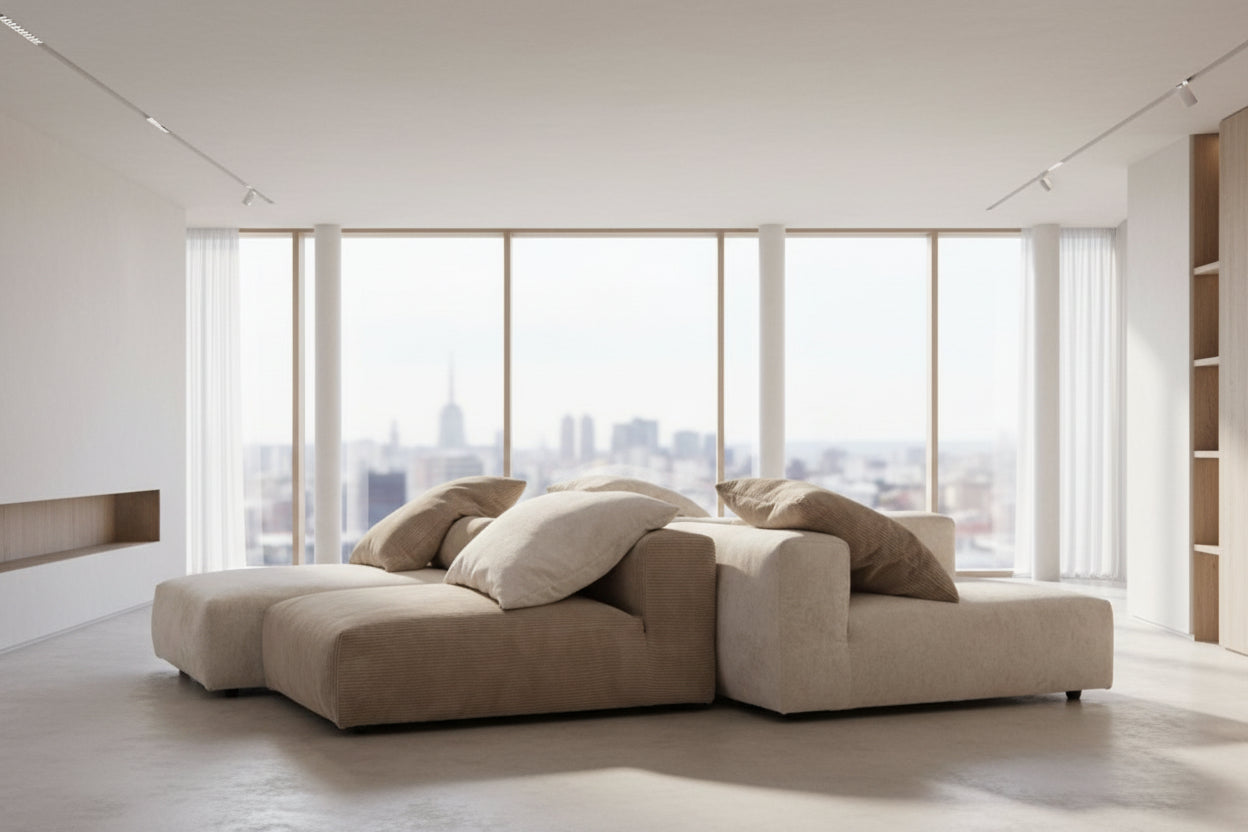 Jasmin Modulsofa