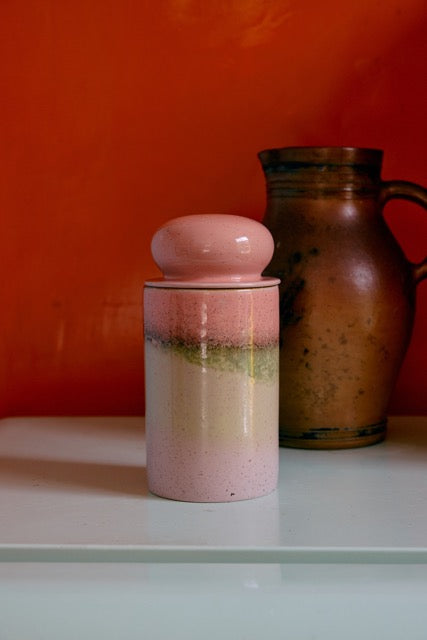 Keramik Vorratsgefäß