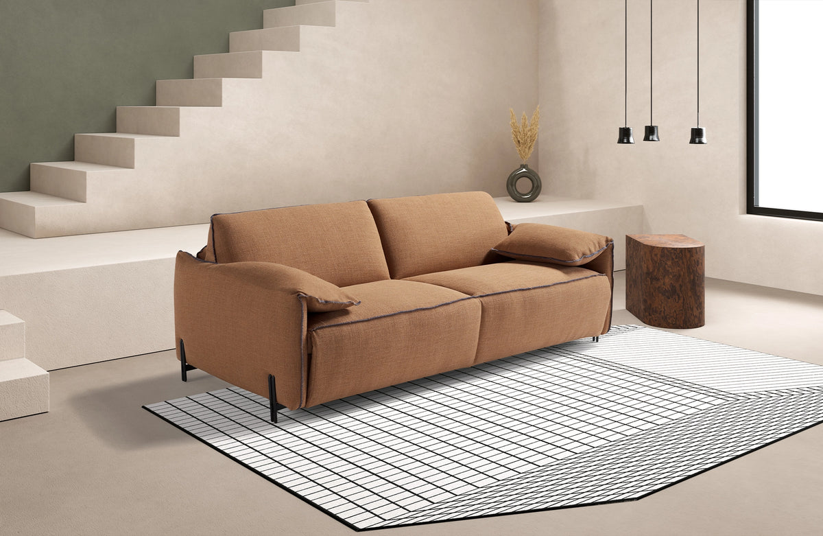 Cloud Schlafsofa im Wohnraum