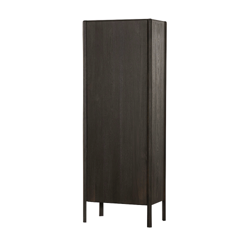 Delsbo Schrank Eichendekor – Basalt
