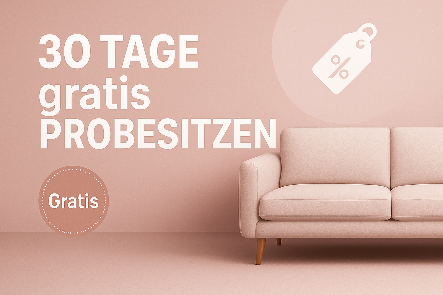 Der Hintergrund und das Sofa von davor, den Text komplett weiß und mehr details