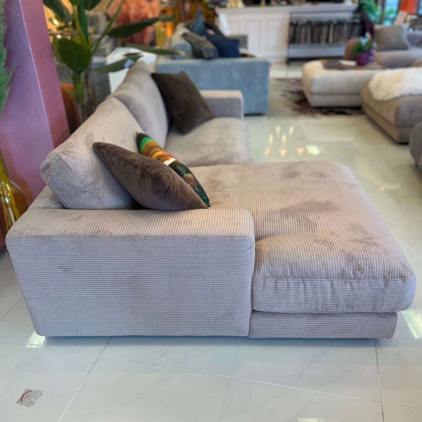 Cozy Ecksofa