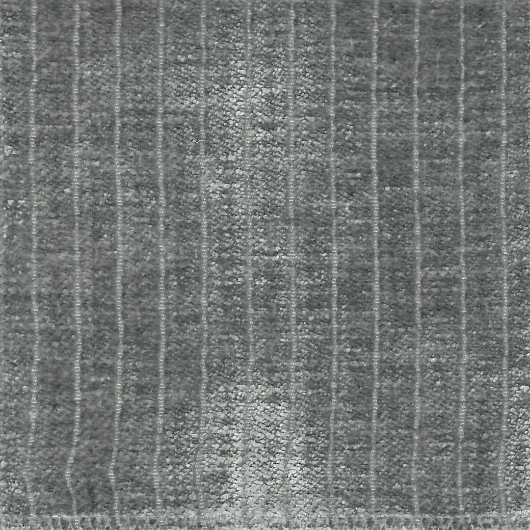 Twist Ecksofa - Chenille - Silver - 271x173-191cm - Funktionssofa