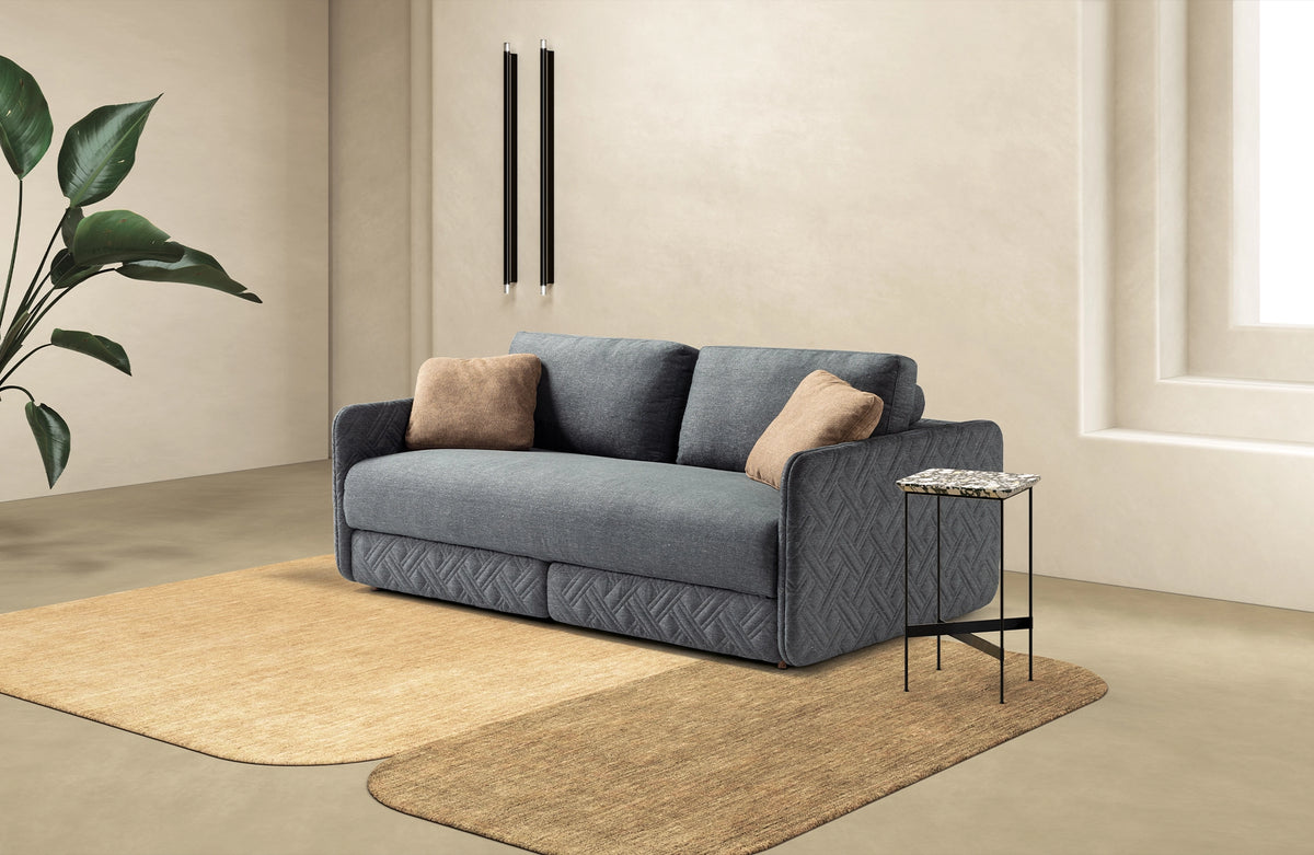 Lia Schlafsofa im Wohnraum