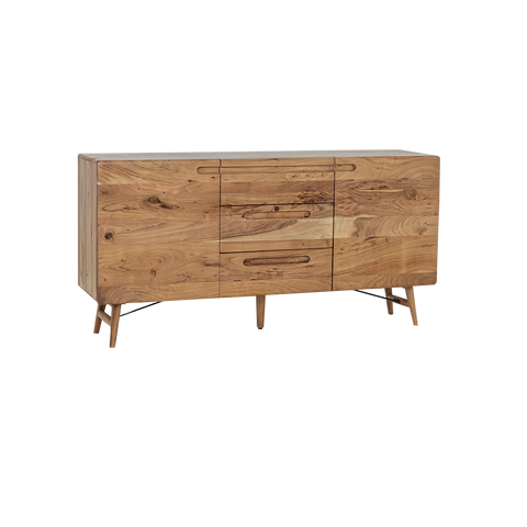 Ribe Sideboard Akazienholz – Natur