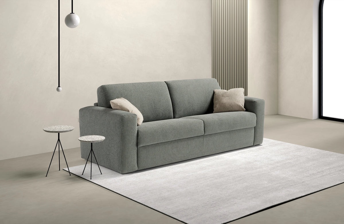 Square Schlafsofa im Wohnraum