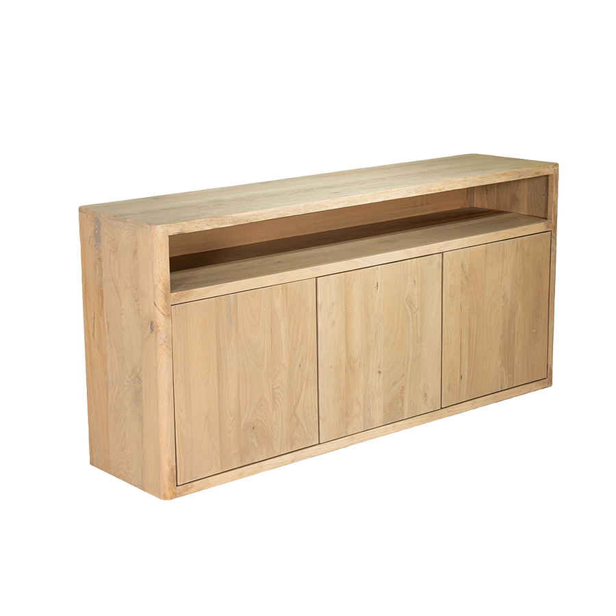 Sideboard Sunne Mangoholz – Natur
