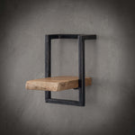 Wandregal Holz