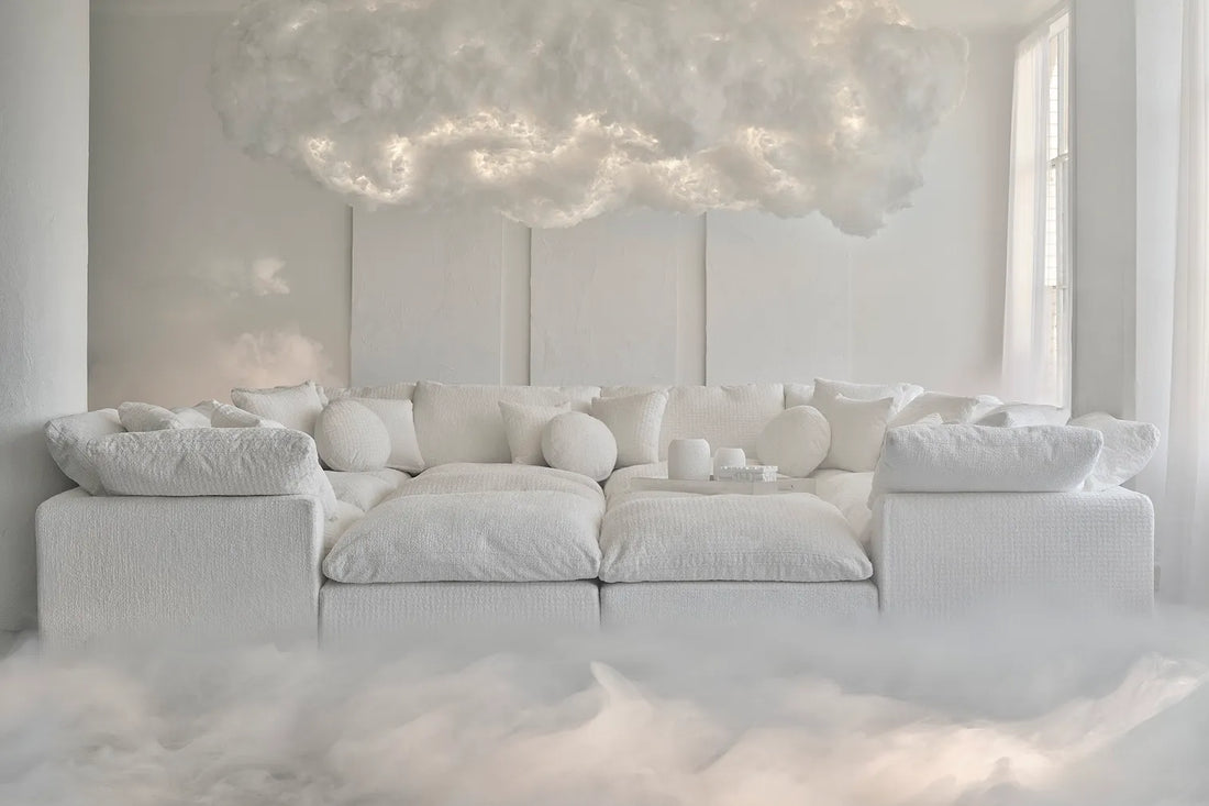 Pantone 2026: Cloud Dancer – und wie du die Farbe des Jahres ins Wohnzimmer holst