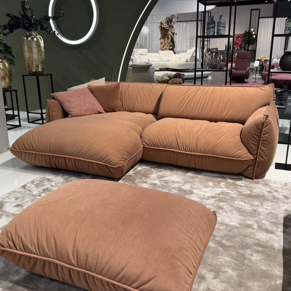 Fluffy Ecksofa