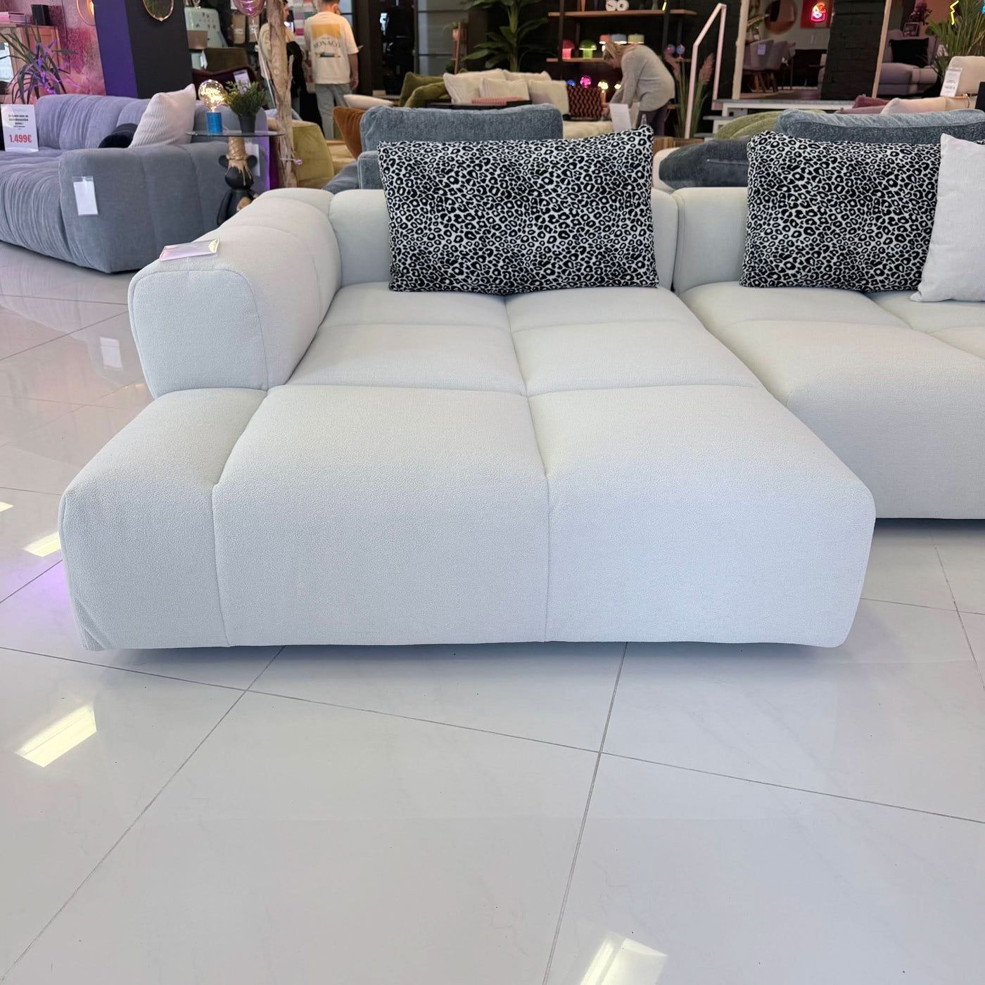 Sullivan Ecksofa