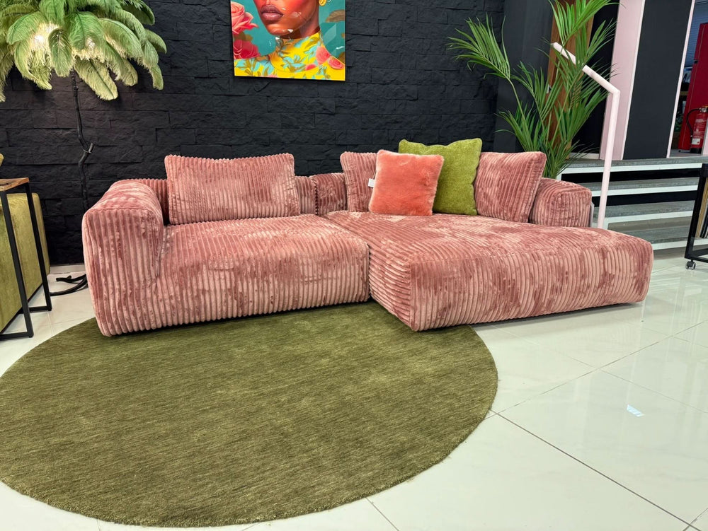 Jungle Ecksofa