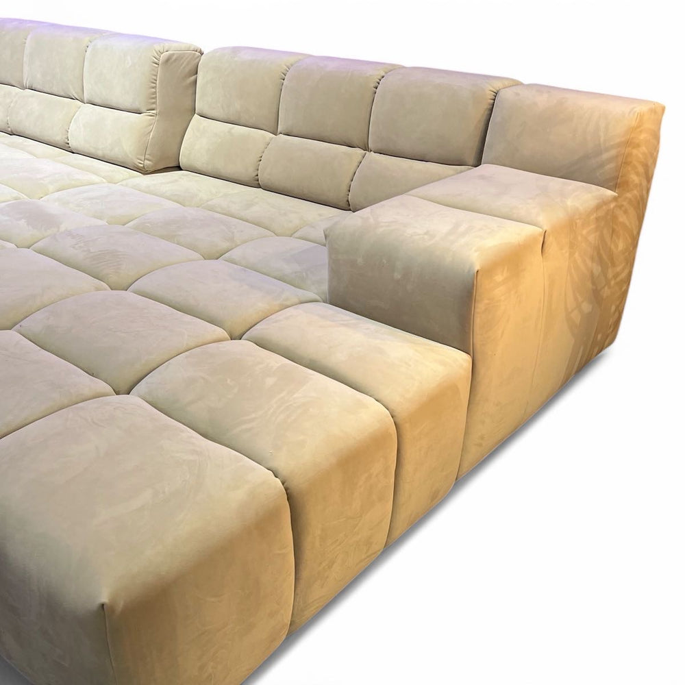 Temple Ecksofa