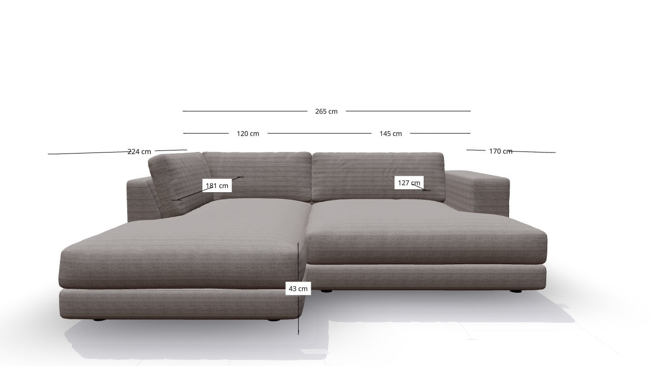 Dein cozy-Sofa