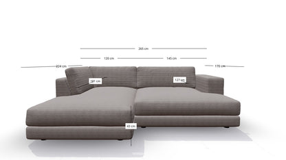 Dein cozy-Sofa