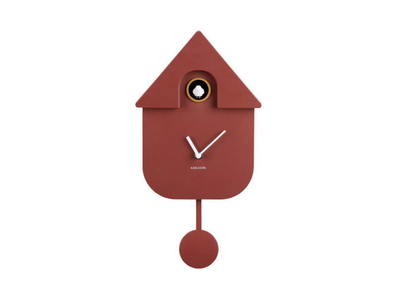 Wanduhr Modern Cuckoo