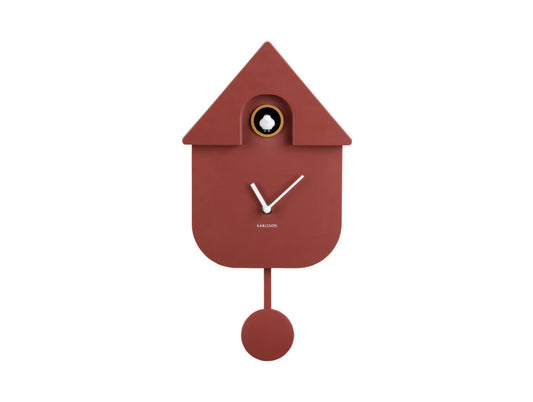 Wanduhr Modern Cuckoo