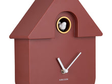 Wanduhr Modern Cuckoo