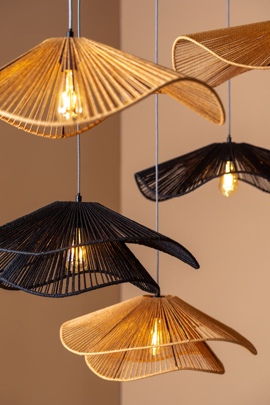 Hängelampe Sombra Double