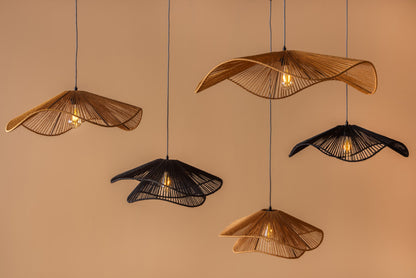 Hängelampe Sombra Double