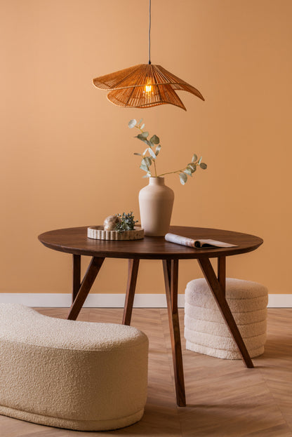 Hängelampe Sombra Double