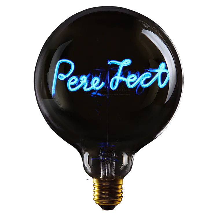 Pere Fect - Message in the bulb