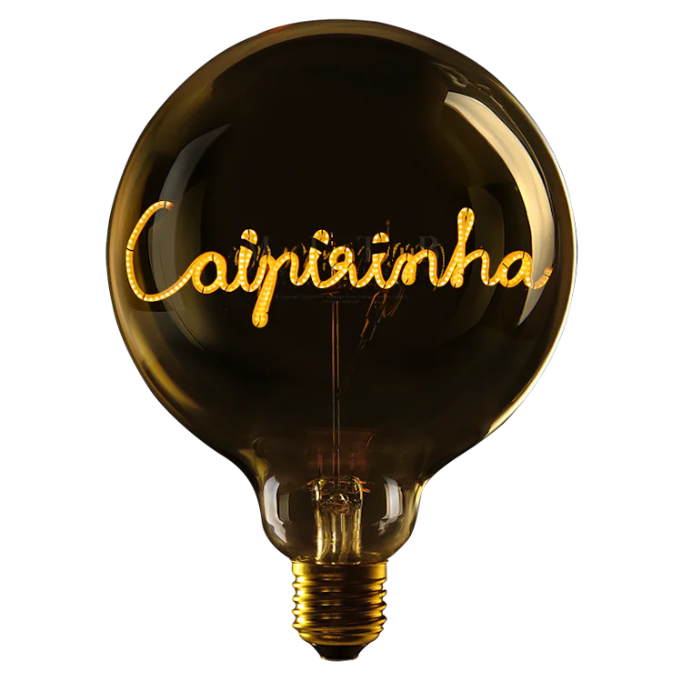 Caipirinha - Message in the bulb