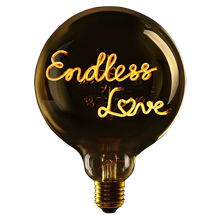 Endless Love - Message in the bulb