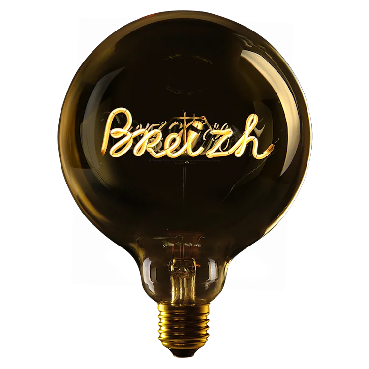 Breizh - Message in the bulb