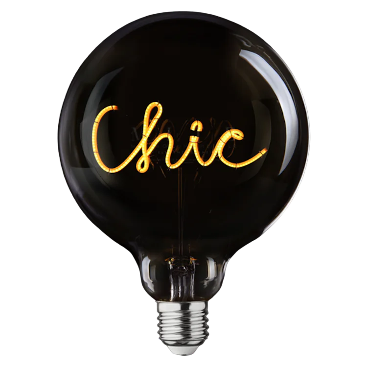 Chic - Message in the bulb