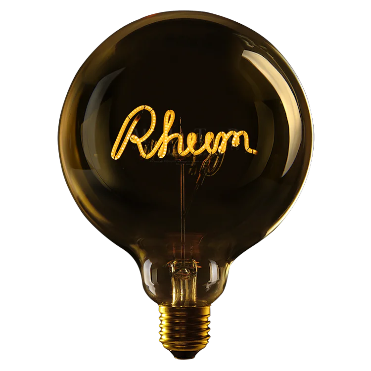 Rhum - Message in the bulb