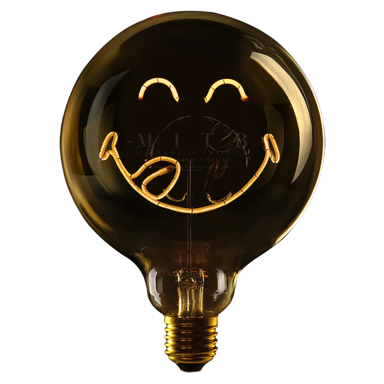 Smiley Craving - Message in the bulb