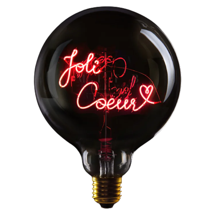 Juli Coeur - Message in the bulb