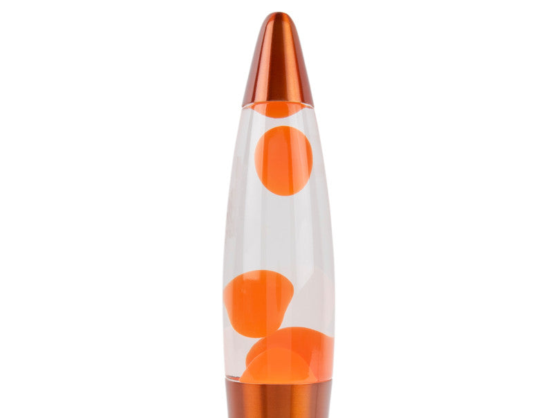 Tischleuchte Funky Rocket Lava
